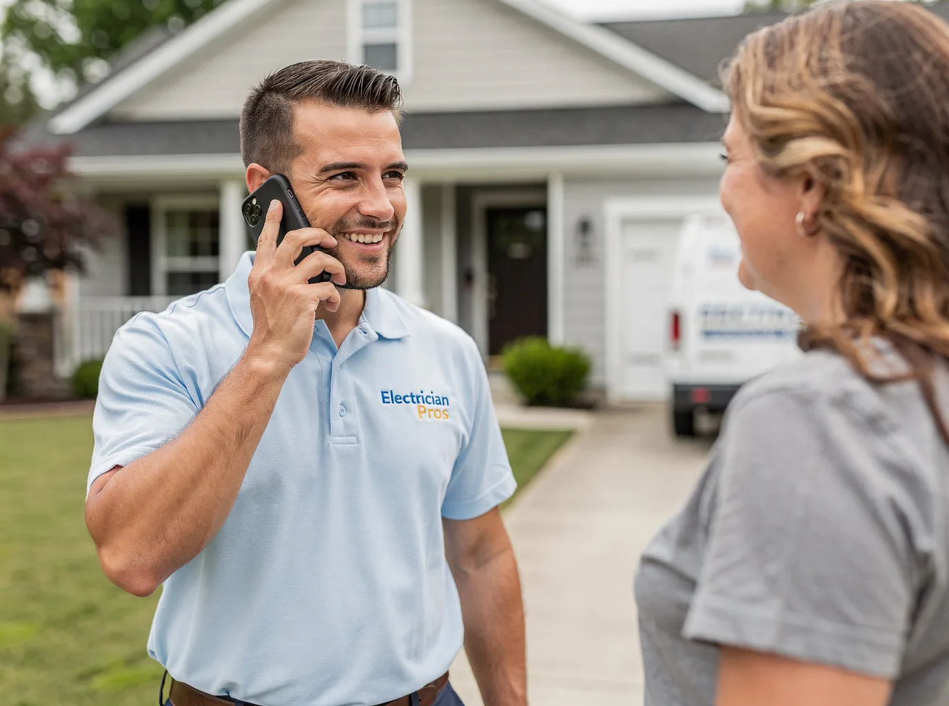 Electrician Boons Camp, KY FAQs